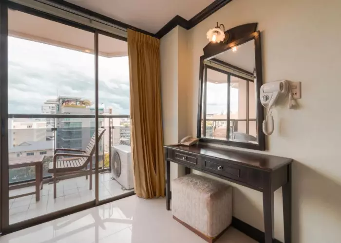 هتل مایک بیچ پاتایا